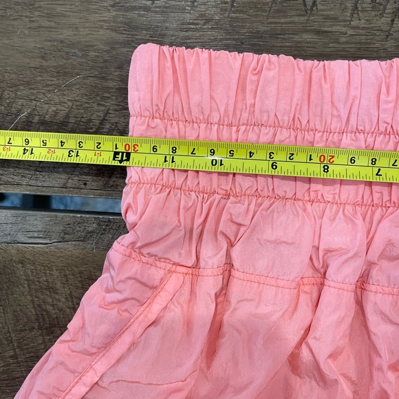 Free People Movement•The Way Home Shorts•Coral•Size S - Picture 5 of 7
